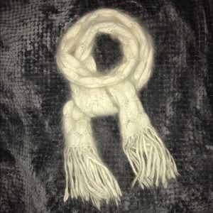 Abercrombie Angora Blend Scarf